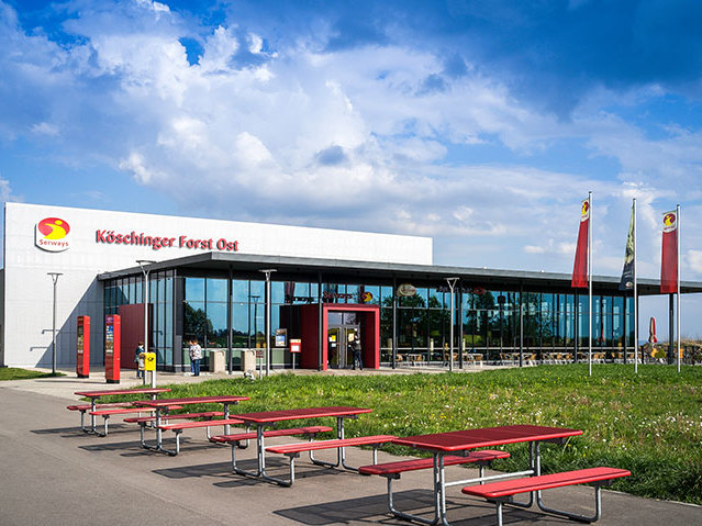 Serways Köschinger Forst