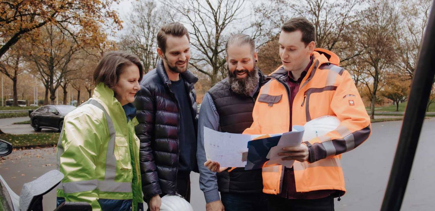 Abwechslungsreiche Jobs in unserer Franchisezentrale