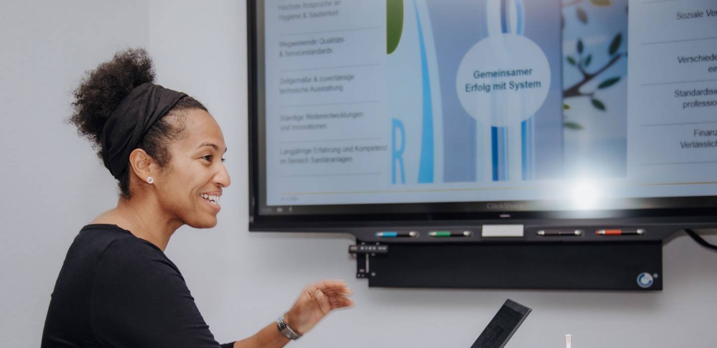 Abwechslungsreiche Jobs in unserer Franchisezentrale