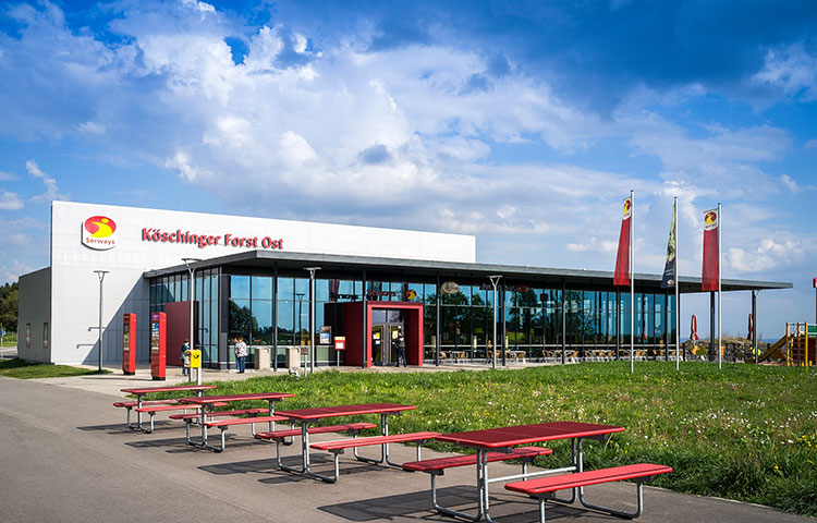 Serways Köschinger Forst